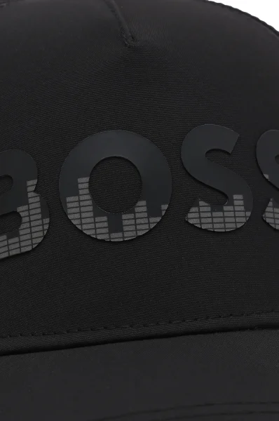 Кепка BOSS Kidswear чорний