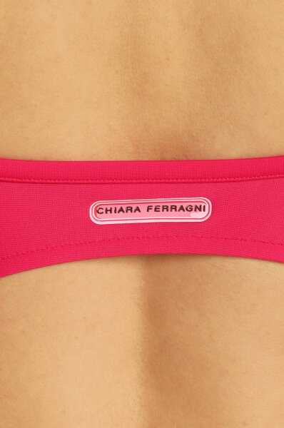 Swimsuit Chiara Ferragni pink