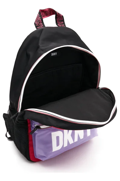 рюкзак DKNY Kids рожевий