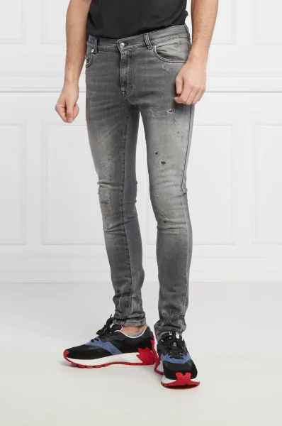 Jeans | Slim Fit Iceberg gray