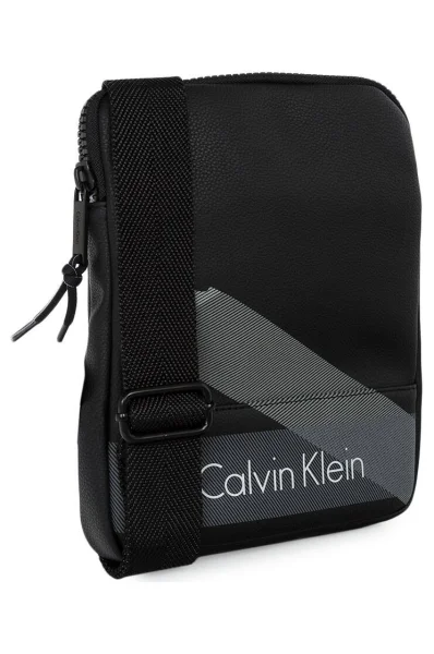 Cole Flat Reporter Bag Calvin Klein black
