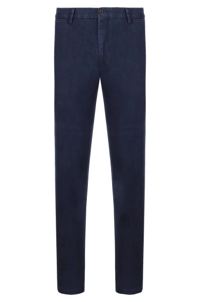 Chino trousers Tommy Tailored navy blue