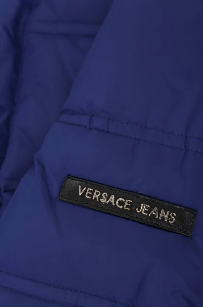 Kurtka Versace Jeans niebieski