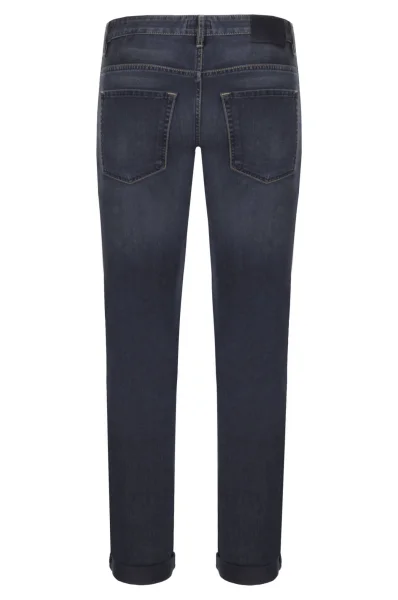 Jeans Delavare3-1 BOSS BLACK navy blue