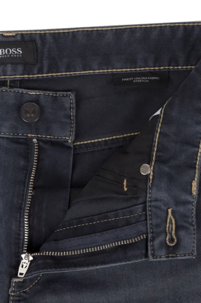 Jeans Delavare3-1 BOSS BLACK navy blue