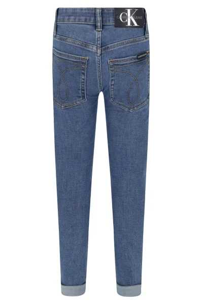 Jeans ESSENTIAL FRESH | Skinny fit CALVIN KLEIN JEANS blue
