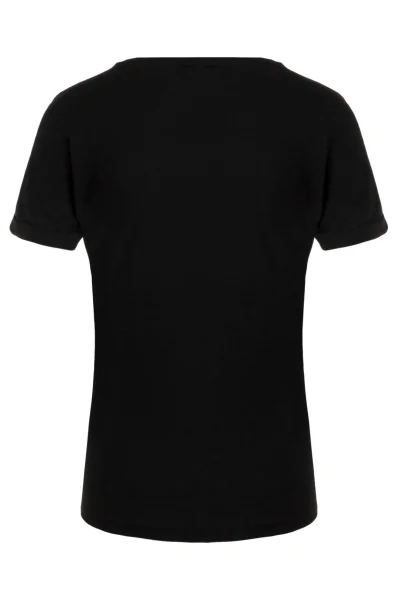 T-shirt Marciano Guess czarny