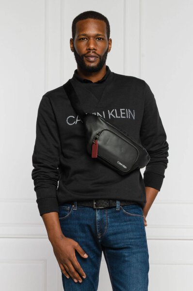 Bumbag Calvin Klein | Black | Gomez.pl/en