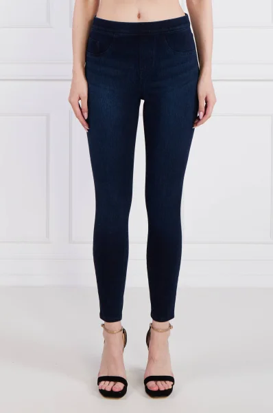 Jeans Jean-Ish® Ankle Leggings, Slim Fit Spanx, Navy blue