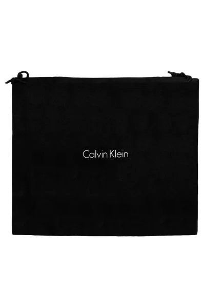 Saszetka nerka Calvin Klein czarny
