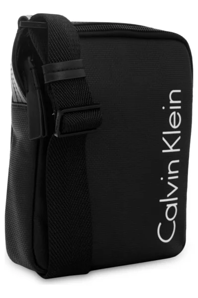 Reporter bag QUAD STITCH Calvin Klein black