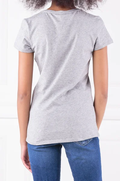 T-shirt | Slim Fit Liu Jo ash gray