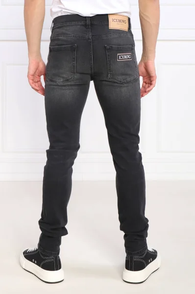 Jeans | Slim Fit Iceberg black