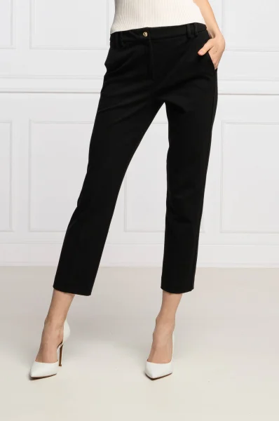 Spodnie RECESS | Regular Fit Marella SPORT czarny