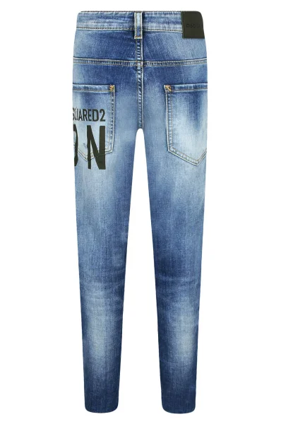 Jeans SKATER | Regular Fit Dsquared2 blue