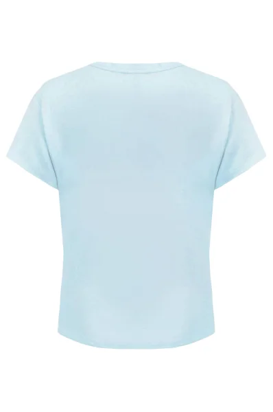 T-shirt Tommy Jeans 90S Hilfiger Denim błękitny
