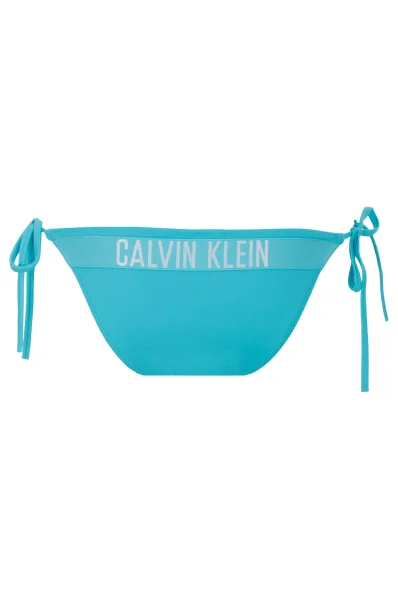 Dół od bikini Calvin Klein Swimwear turkusowy