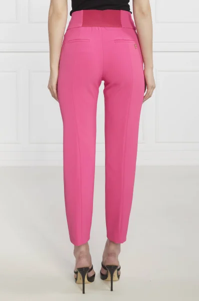Trousers | Slim Fit BluGirl Blumarine pink