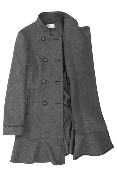Coat Red Valentino gray