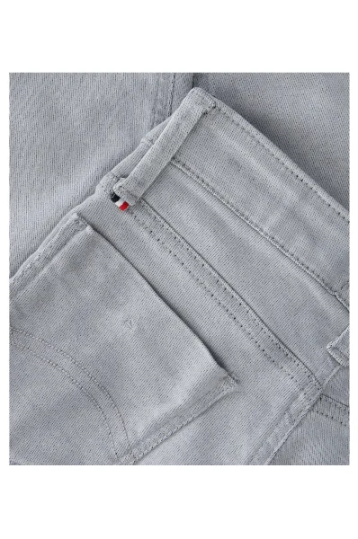 Jeans Scanton | Slim Fit Tommy Hilfiger ash gray