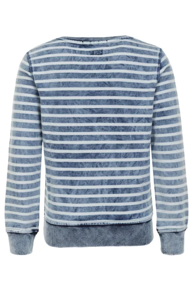 Sweatshirt Sallo | Regular Fit Pepe Jeans London blue