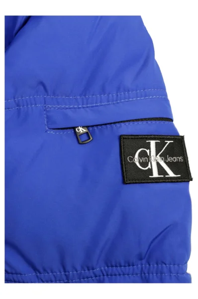 Jacket | Regular Fit CALVIN KLEIN JEANS cornflower blue
