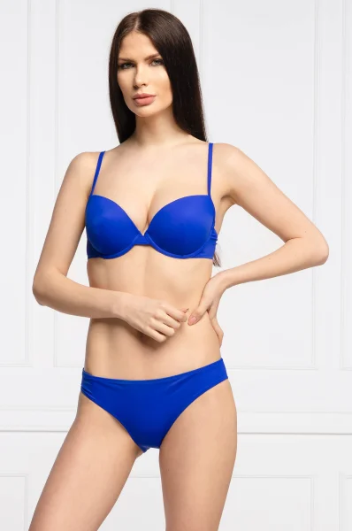 Swimsuit EA7 cornflower blue