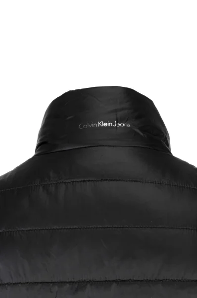 Reversible Oralie jacket CALVIN KLEIN JEANS black