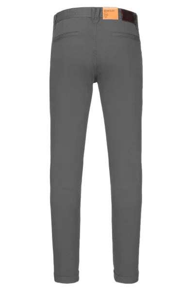 Schino Slim1-D Pants BOSS ORANGE gray
