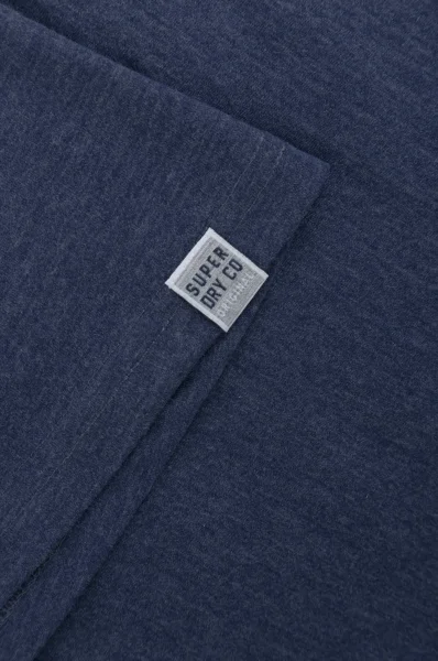 Osaka Brand T-shirt Superdry navy blue