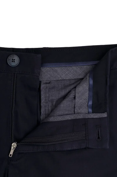 Chino stanino 16w Trousers BOSS BLACK navy blue