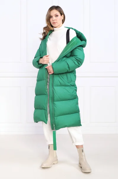Down jacket | Regular Fit Marc O' Polo green