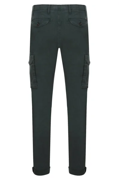Trousers Denton Tommy Hilfiger green