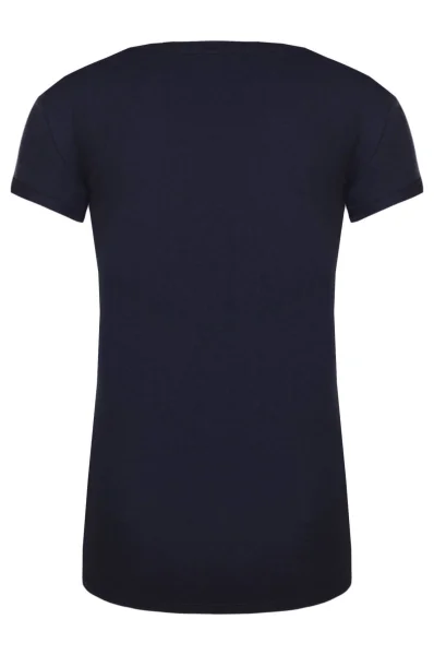 T-shirt Tommy Hilfiger navy blue