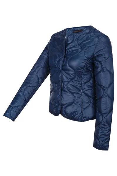 3in1 jacket Trussardi navy blue