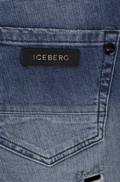 Jeans Iceberg blue
