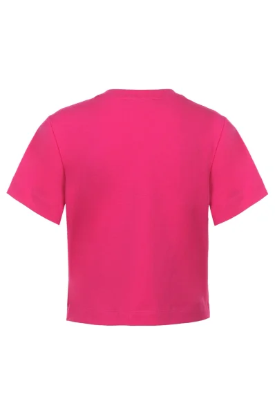 T-shirt Love Moschino pink