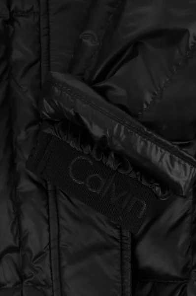 Coat Otillie CALVIN KLEIN JEANS black