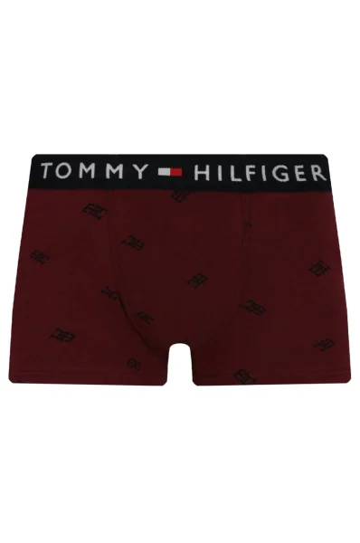 Boxer shorts 2-pack Tommy Hilfiger claret