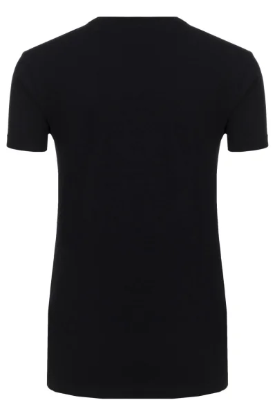 T-shirt T Sully Ap Diesel czarny