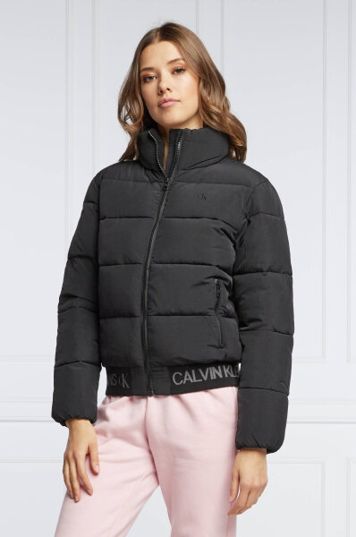 Jacket | Relaxed fit Calvin Klein Jeans | Black | Gomez.pl/en
