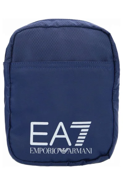 Reporter bag EA7 navy blue