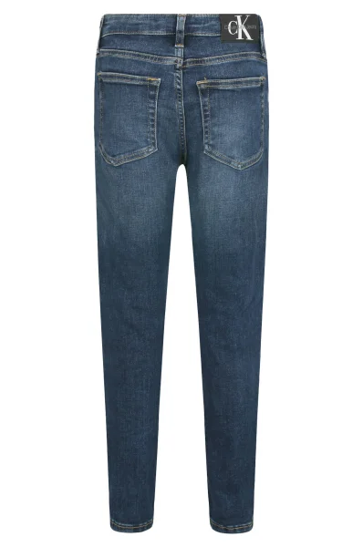 Jeans | Slim Fit CALVIN KLEIN JEANS blue