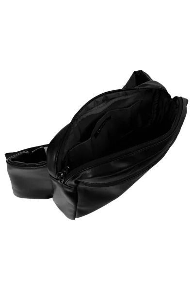 Kidney bag Armani Exchange black