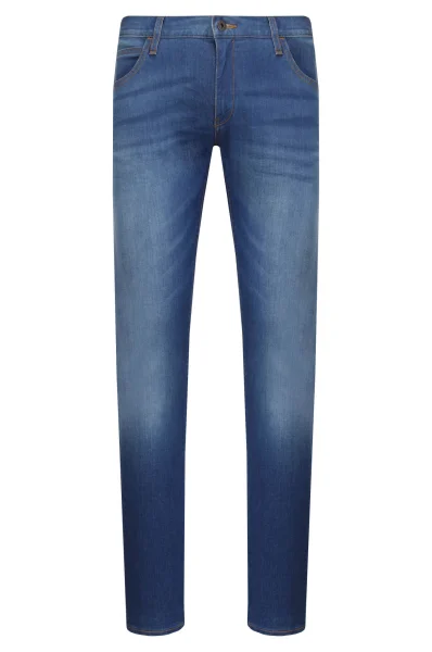 Jeans J10 | Extra slim fit Emporio Armani blue