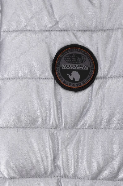 Aerons jacket Napapijri silver