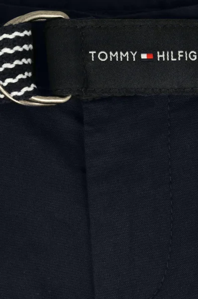 Шорти | Regular Fit Tommy Hilfiger темно-синій