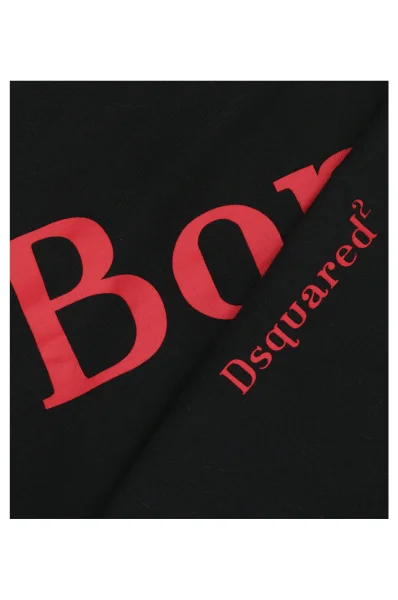 T-shirt | Regular Fit Dsquared2 black