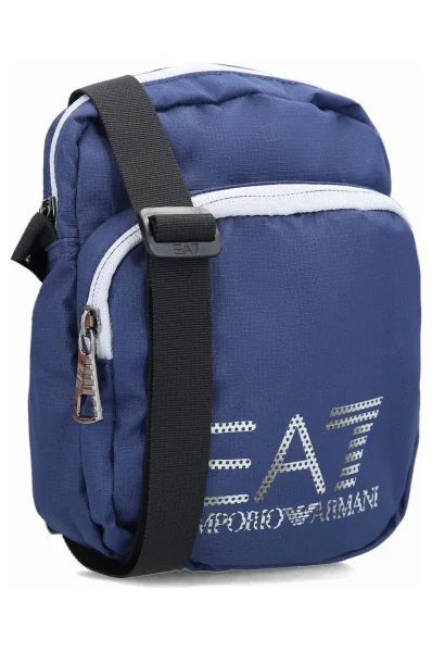 сумка крос-боді EA7 темно-синій