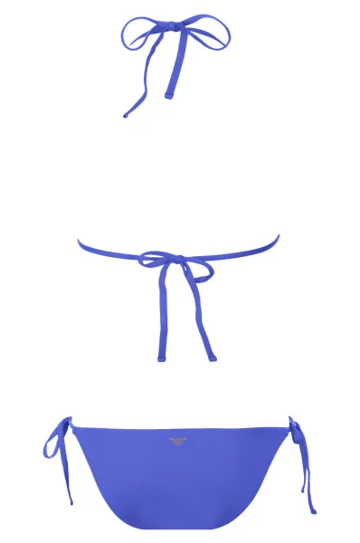Bikini EA7 niebieski